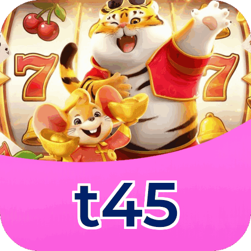 Jogos com maior RTP na t45