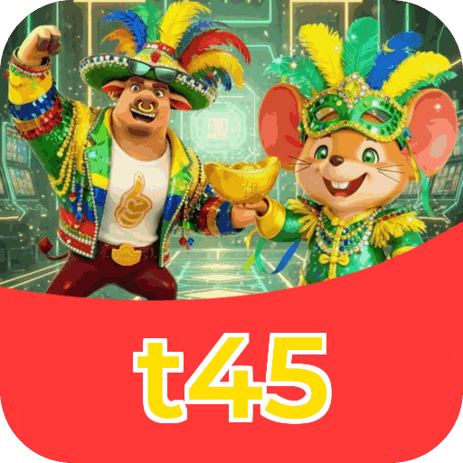 Login rápido no app t45